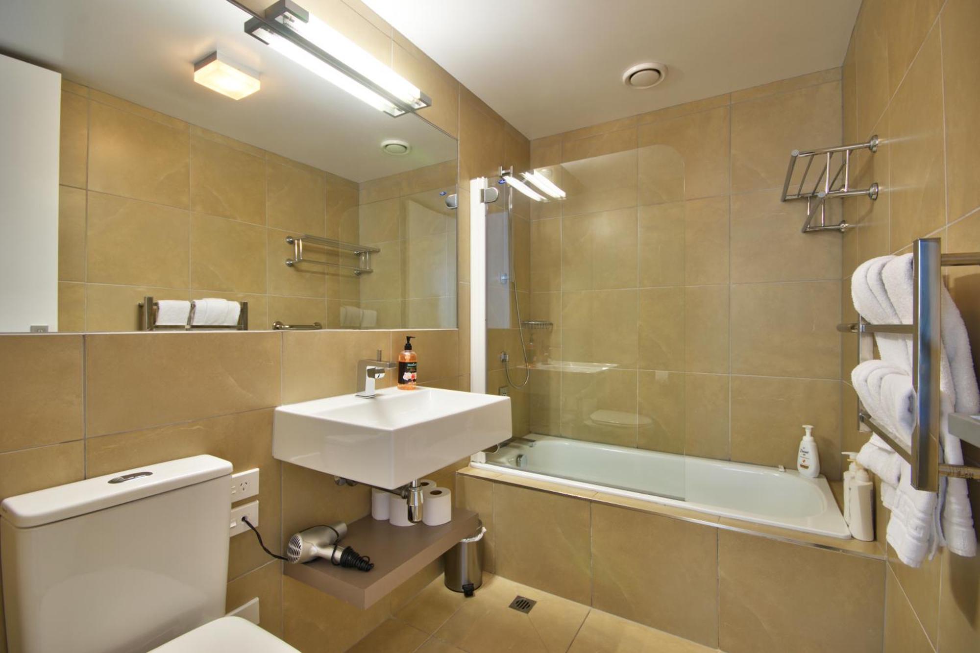 Charlies Queenstown Studio Apt 103B Экстерьер фото