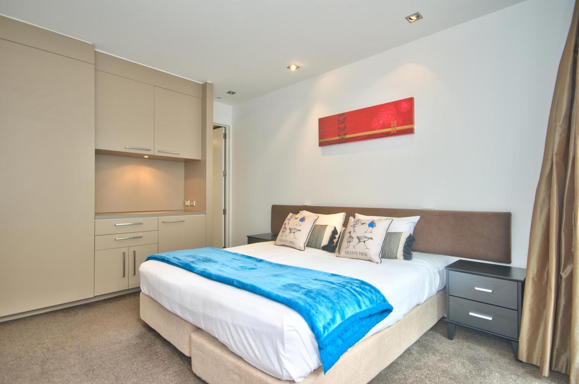 Charlies Queenstown Studio Apt 103B Экстерьер фото