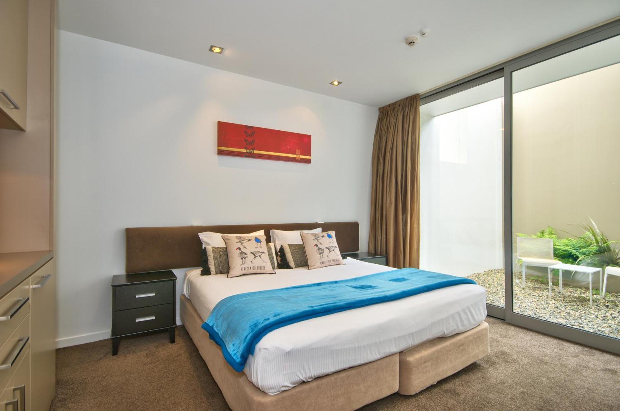 Charlies Queenstown Studio Apt 103B Экстерьер фото