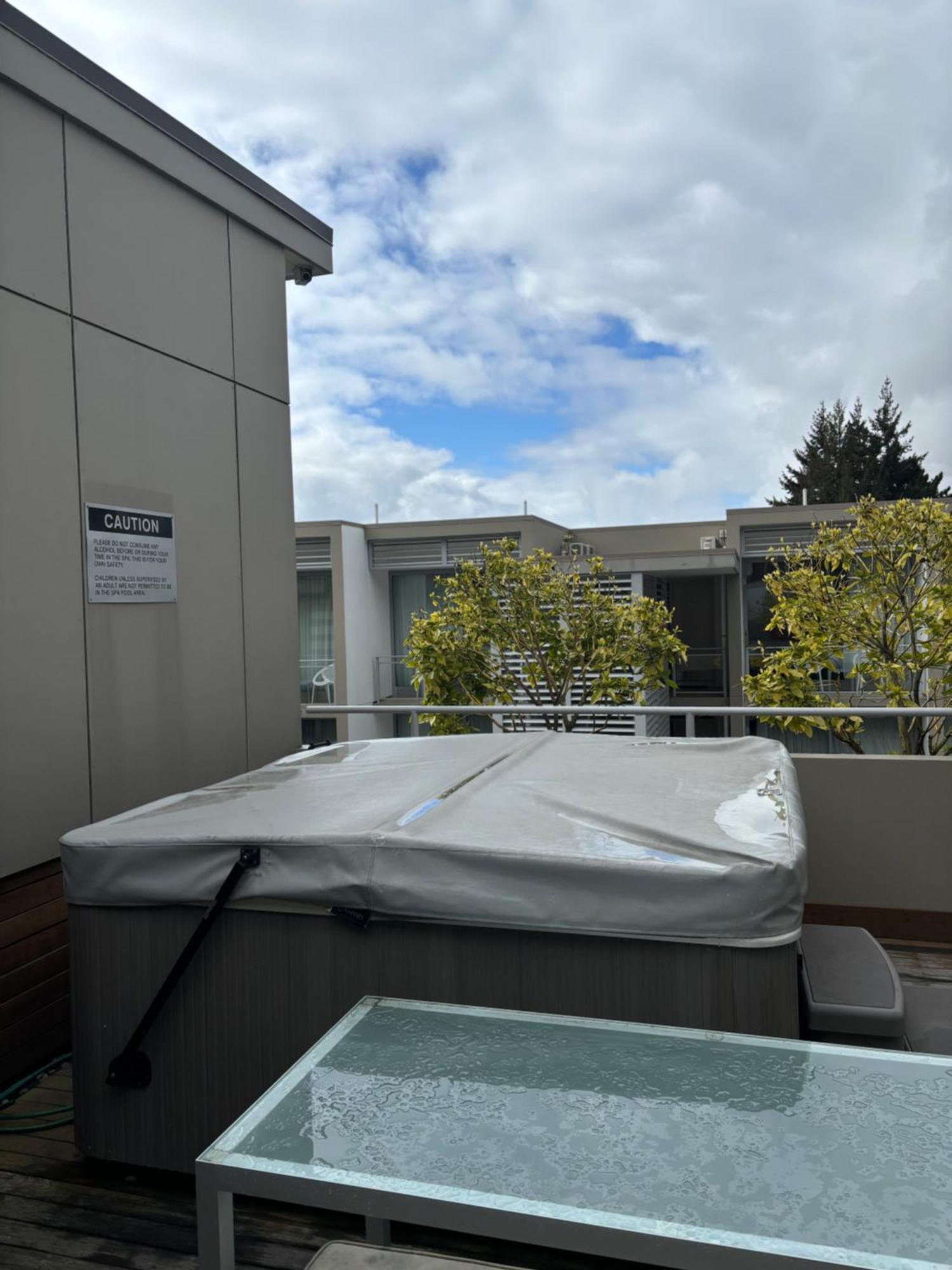 Charlies Queenstown Studio Apt 103B Экстерьер фото
