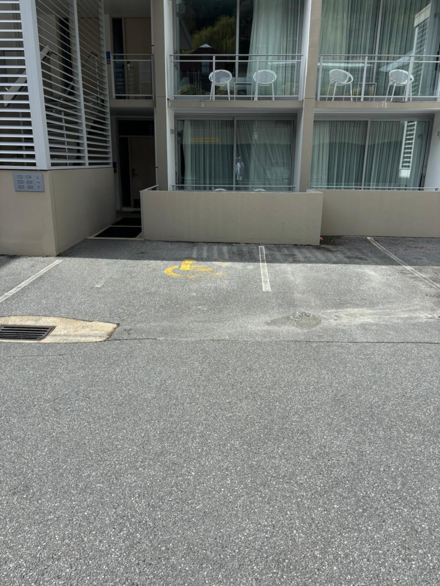 Charlies Queenstown Studio Apt 103B Экстерьер фото